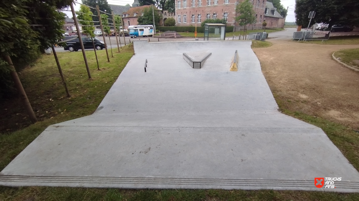 Seneffe skatepark